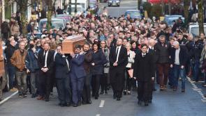 Westport bids farewell to Martin Keane