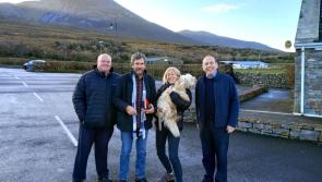 Charlie Bird ‘excited beyond belief’ ahead of climb