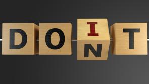 Try and fail, but don&rsquo;t fail to try