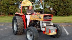 Mammoth tractor run to start in London