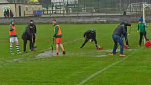 Mother nature spoils Celtic’s fun