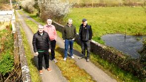 Community demands action on Carrowbeg flooding