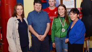 European glory for Westport boxer