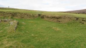 Landscape of ancient intrigue