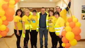 Erris shines for Darkness Into Light