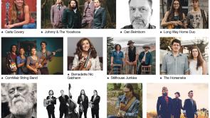 Fine folk and top-class bluegrass