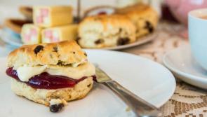 A treat with your tea