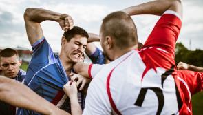 ‘I was a violent footballer’