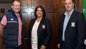 Westport RFC’s ‘first lady’