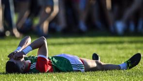 Flat Mayo minors hit the wall
