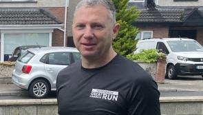 Doing an All-Ireland for dad