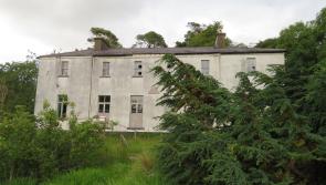The lodge in the middle third