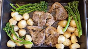 Local lamb at its very best
