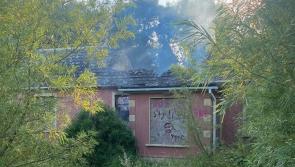 Vandals burn down ‘Hardy Bucks’ filming location