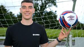 Belcarra star shines with Sligo Rovers