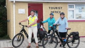 Mulranny’s inspirational Green Plan Group