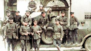 Joe Ring’s death and the Civil War in Mayo