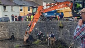 The Covie Carrowbeg clean-up campaign