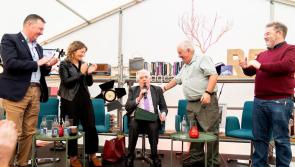 Castlebar’s literary festival a huge success