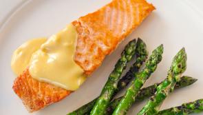 Dress your fish for flavour