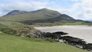 Placing Mweelrea, Mayo’s massif