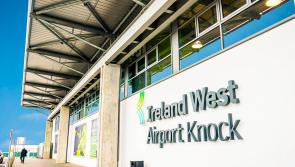 Knock Airport development would boost north-west economy