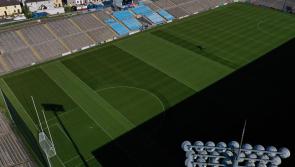 Cars ‘abandoned’ outside MacHale Park