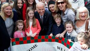 Biden’s Ballina visit still on the cards