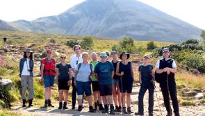 Ambassadors appointed to Croagh Patrick