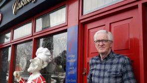 Last orders at Carney’s in Ballinrobe