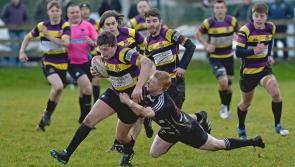 Ballinrobe get up for Junior Cup