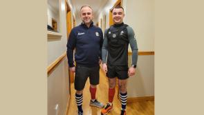 Socks on for Mayo Down Syndrome run