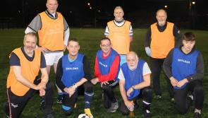 Anyone for walking football?
