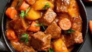 Gosh, it’s goulash!