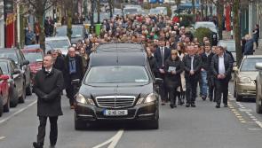 Westport pays final farewell to Fr Micheál