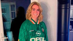 New girl in green has Kilmaine links