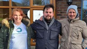 Western Front Studios shoot film in Mullingar