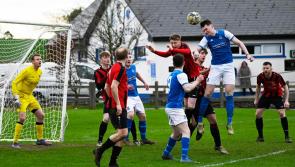 Westport United put seven past relegation strugglers Manulla 