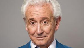 Legendary Tony Christie for Claremorris parade