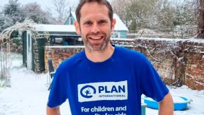Swinford native to run London City Marathon