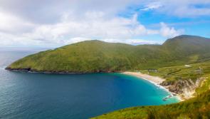 Dive in for a good cause at Keem Beach