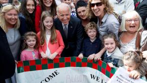 Ballina ready to welcome Biden
