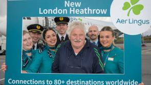 Knock launches coveted Heathrow service