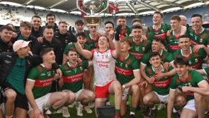 Mayo see off Galway to win league title