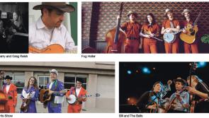 Folk and bluegrass fest returns