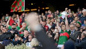National silverware to be savoured for Mayo