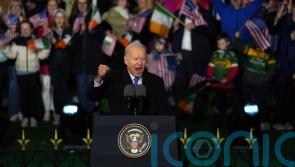 Letter from President Joe Biden to be auctioned to raise money for Ballina Fleadh bid