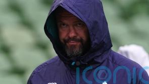 Farrell waits to hear prop's injury status before naming World Cup squad