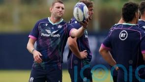 'It's going to be tough' - Scotland's talisman psyches himself up for Sexton face-off