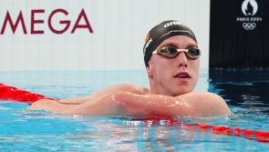 Daniel Wiffen to make history in 'gruelling' open water marathon swim